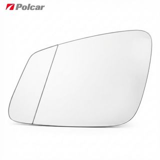 Вставка зеркала наружного BMW 1 Series II, 2 Series I, 3 Series VI, 4 Series I, 5 Series V, 5 Series VI, 6 Series III, 7 Series V левого | Polcar