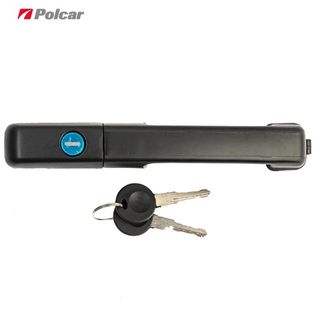 Внешняя ручка передней двери Volkswagen Passat III правая | Polcar