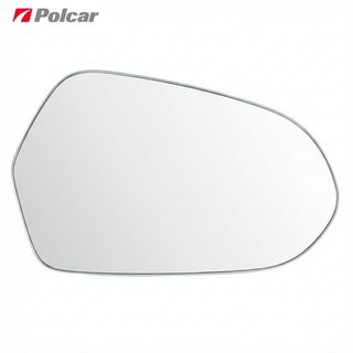 Вставка зеркала наружного Audi A6 IV правого | Polcar