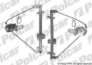 Электростеклоподъемник Seat Toledo I передний правый | Polcar