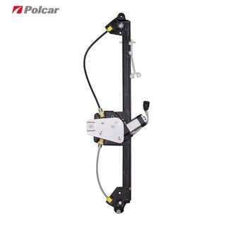 Электростеклоподъемник Nissan Primastar, Opel Vivaro А и Renault Trafic II передний правый | Polcar