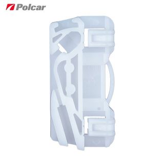 Каретка стеклоподъемника Ford Galaxy I, Seat Alhambra I, Volkswagen Sharan I левого | Polcar
