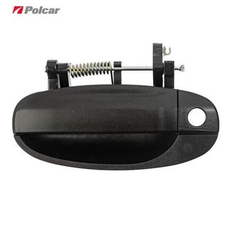 Внешняя ручка передней двери Chevrolet Aveo I левая | Polcar